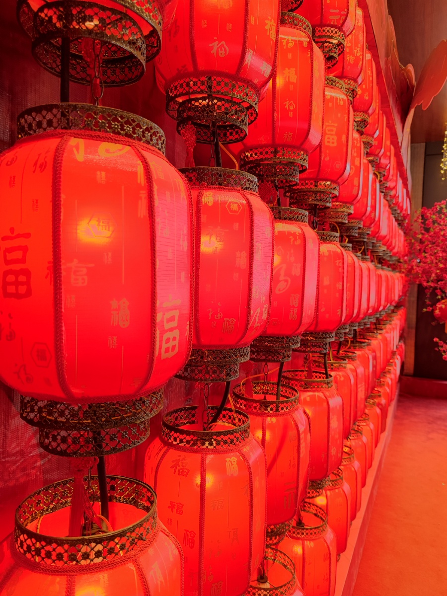 红灯笼 - 民间闲散摄影师 - 图虫