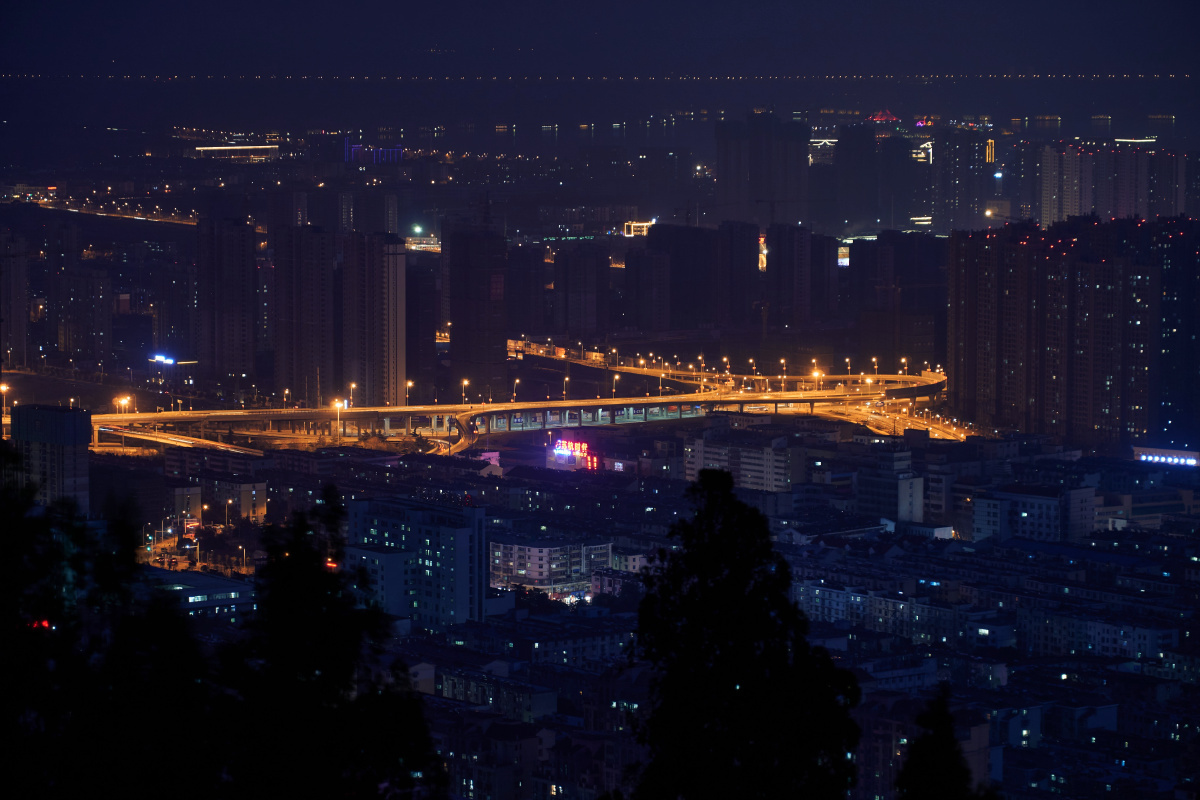 圈子卖图晒单分享铁路摄影爱好者桥梁爱好者集中地光市容晚上您的打赏