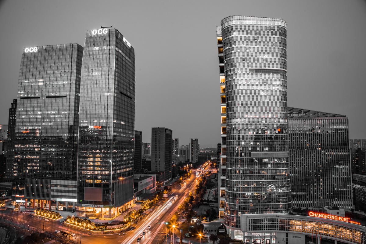 天府四街ocg与长虹