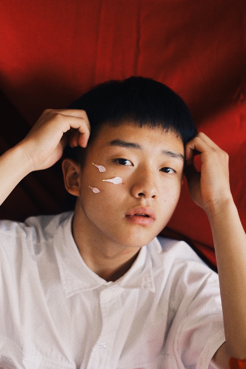 你是十七岁的少年