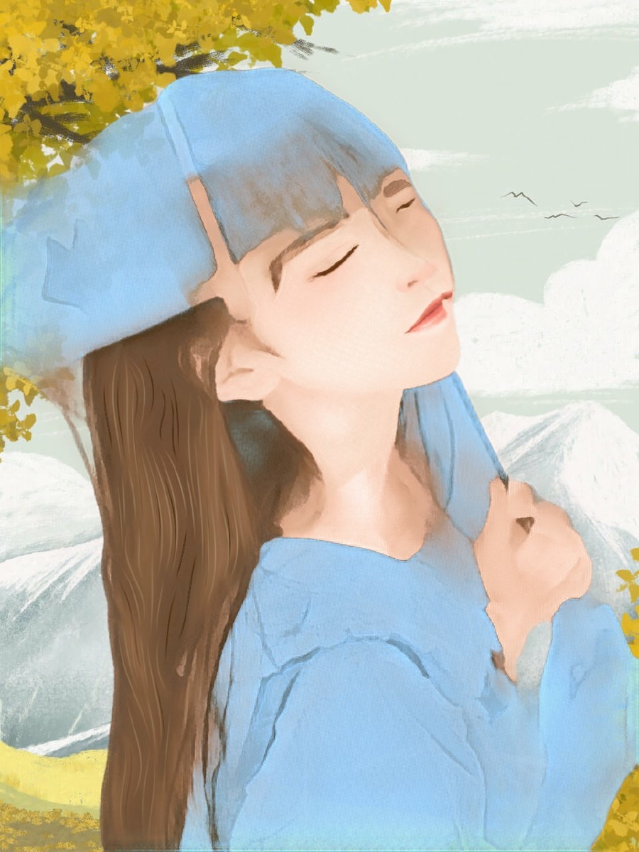 动漫美女壁纸图片赏析 - 摄影师x66 - 图虫