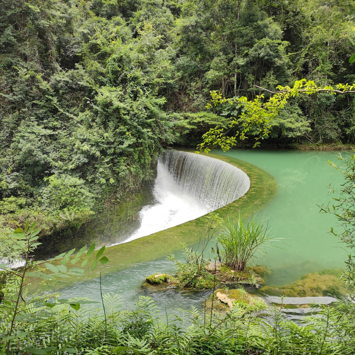 总有一些风景看一眼就让人心动