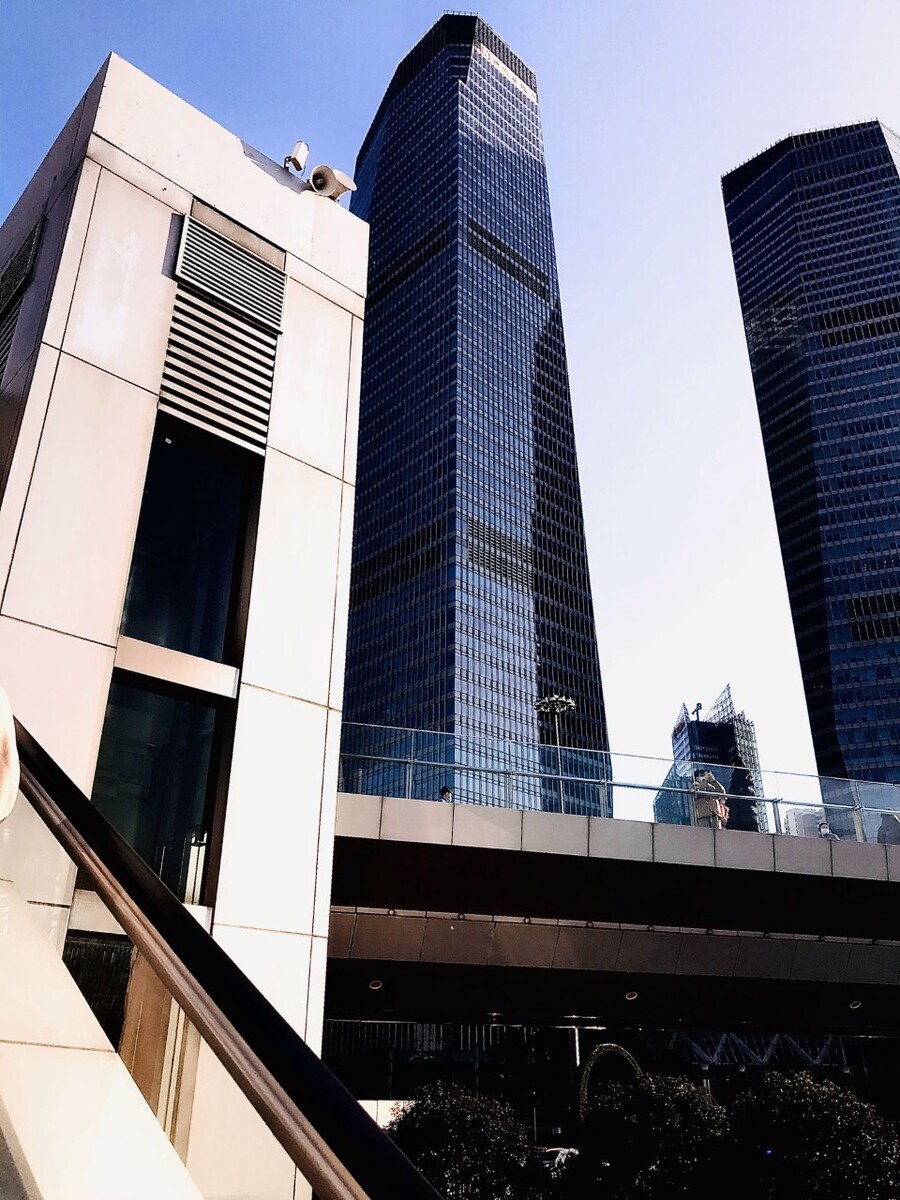 高楼大厦