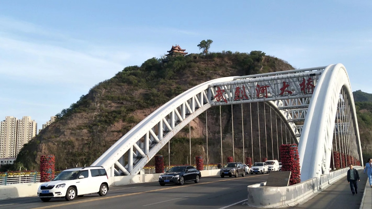 承德武烈河大桥