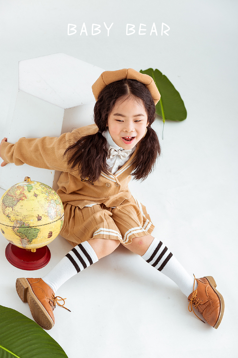 贝贝熊儿童摄影小朋友云菲