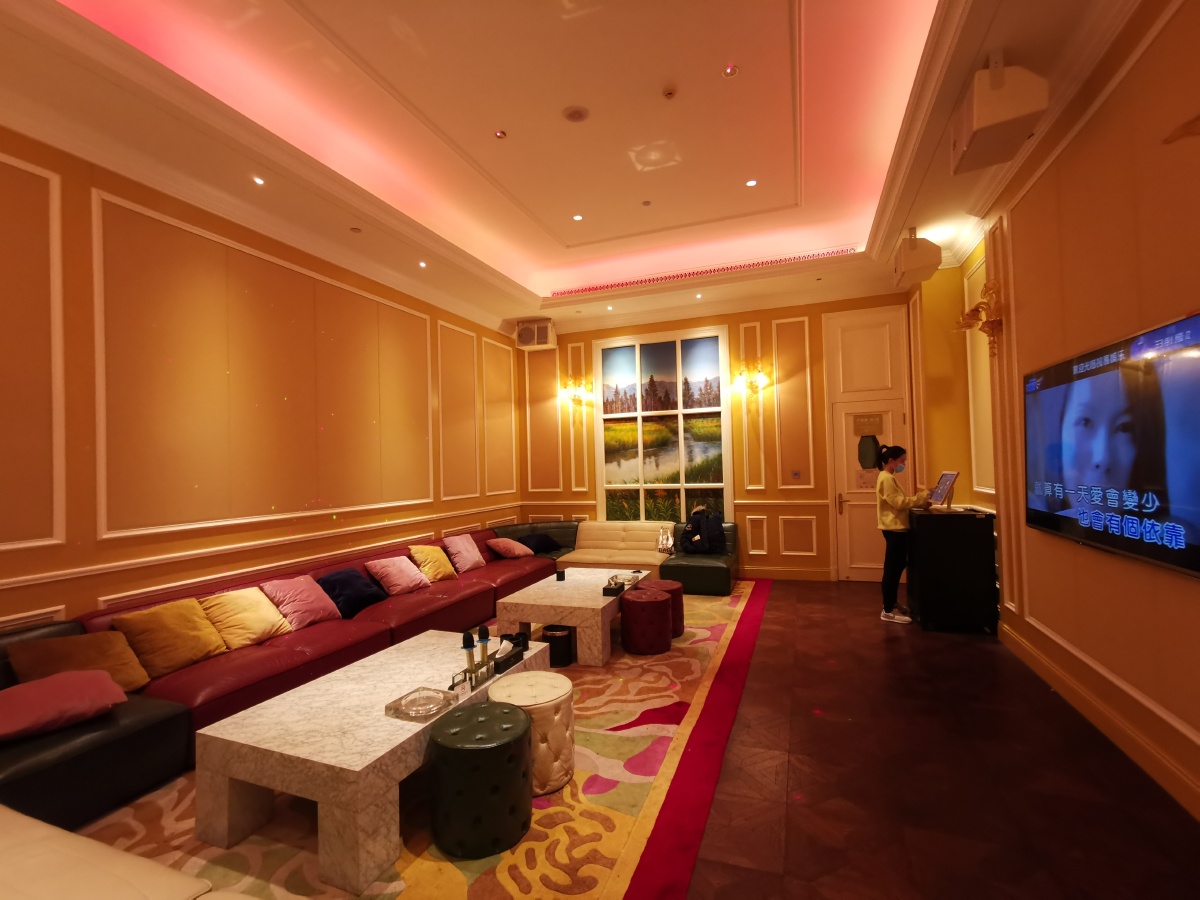 告别2020美高美酒店轰趴