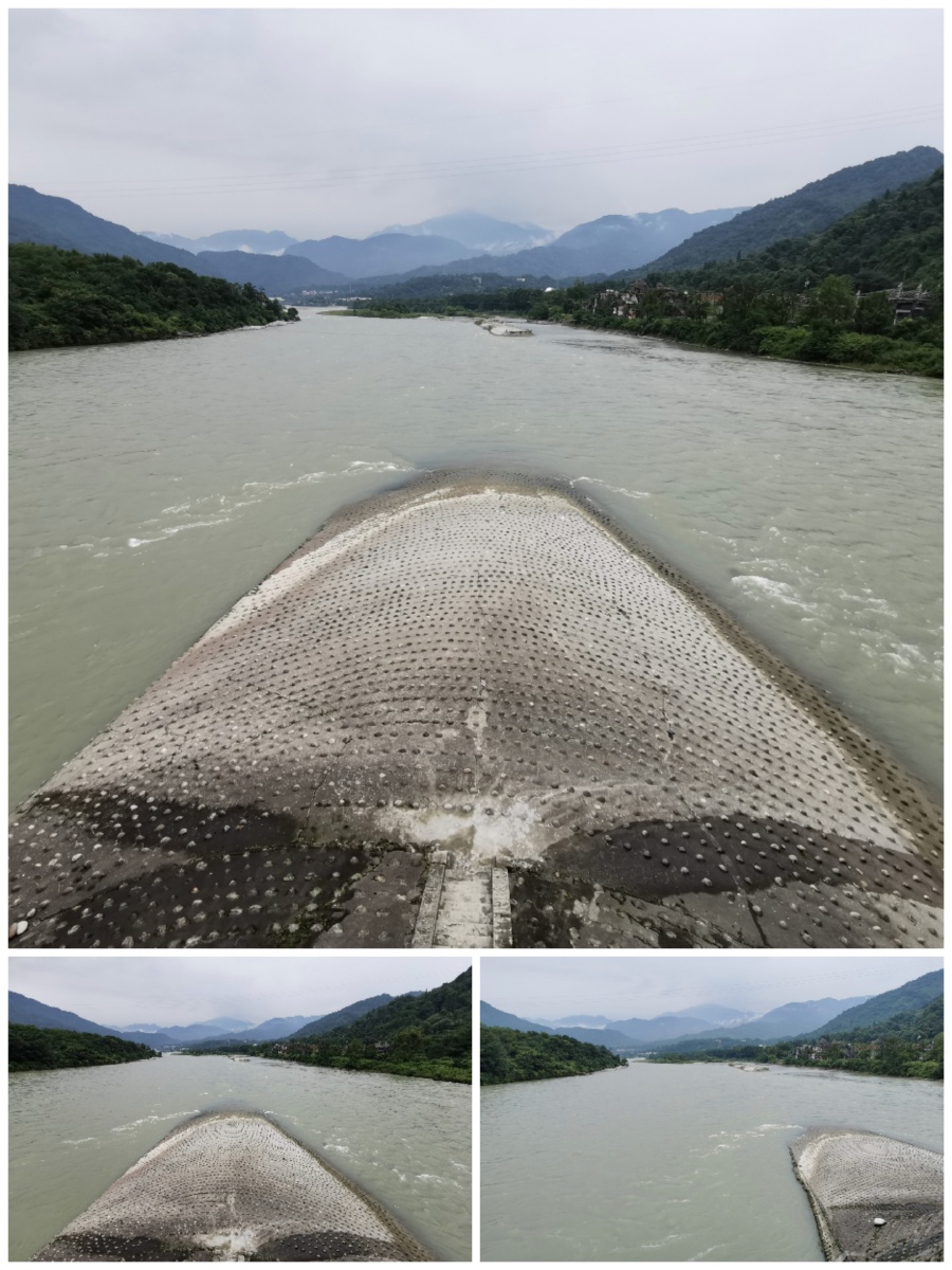 都江堰鱼嘴