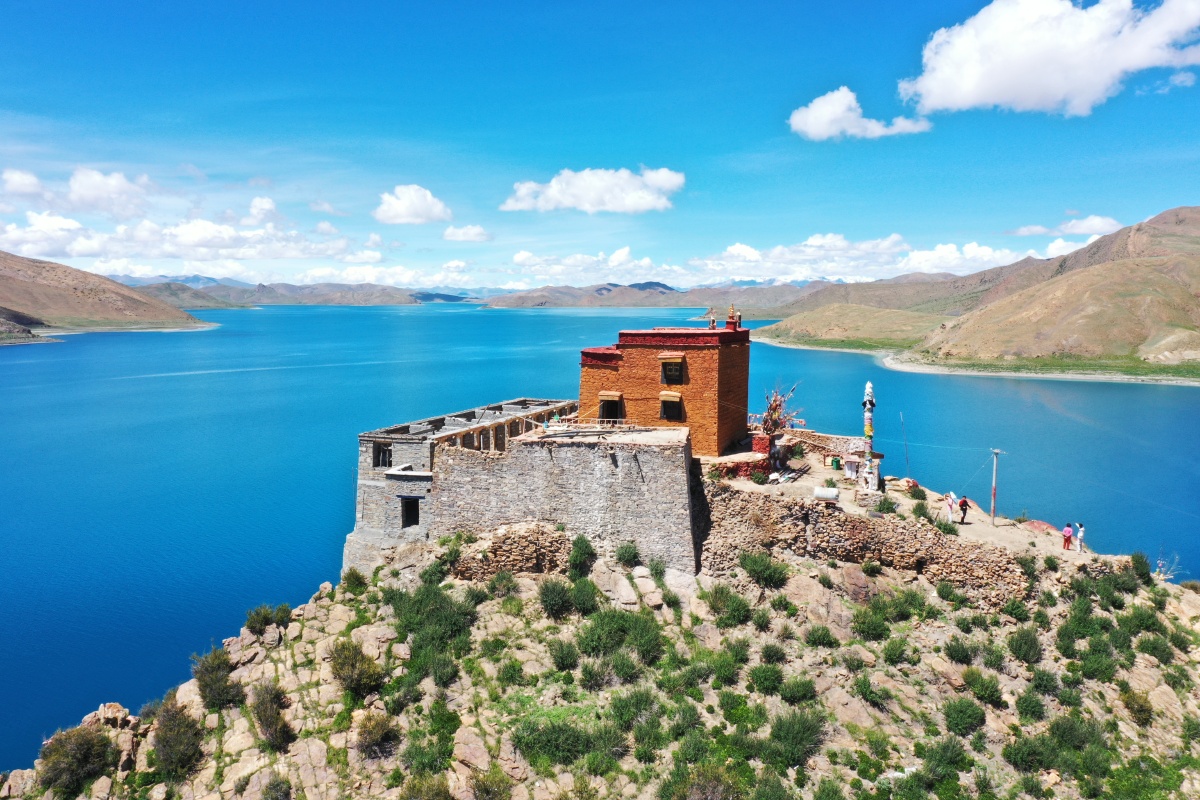 最孤独的寺庙～日托寺 - 阅途行摄 - 图虫