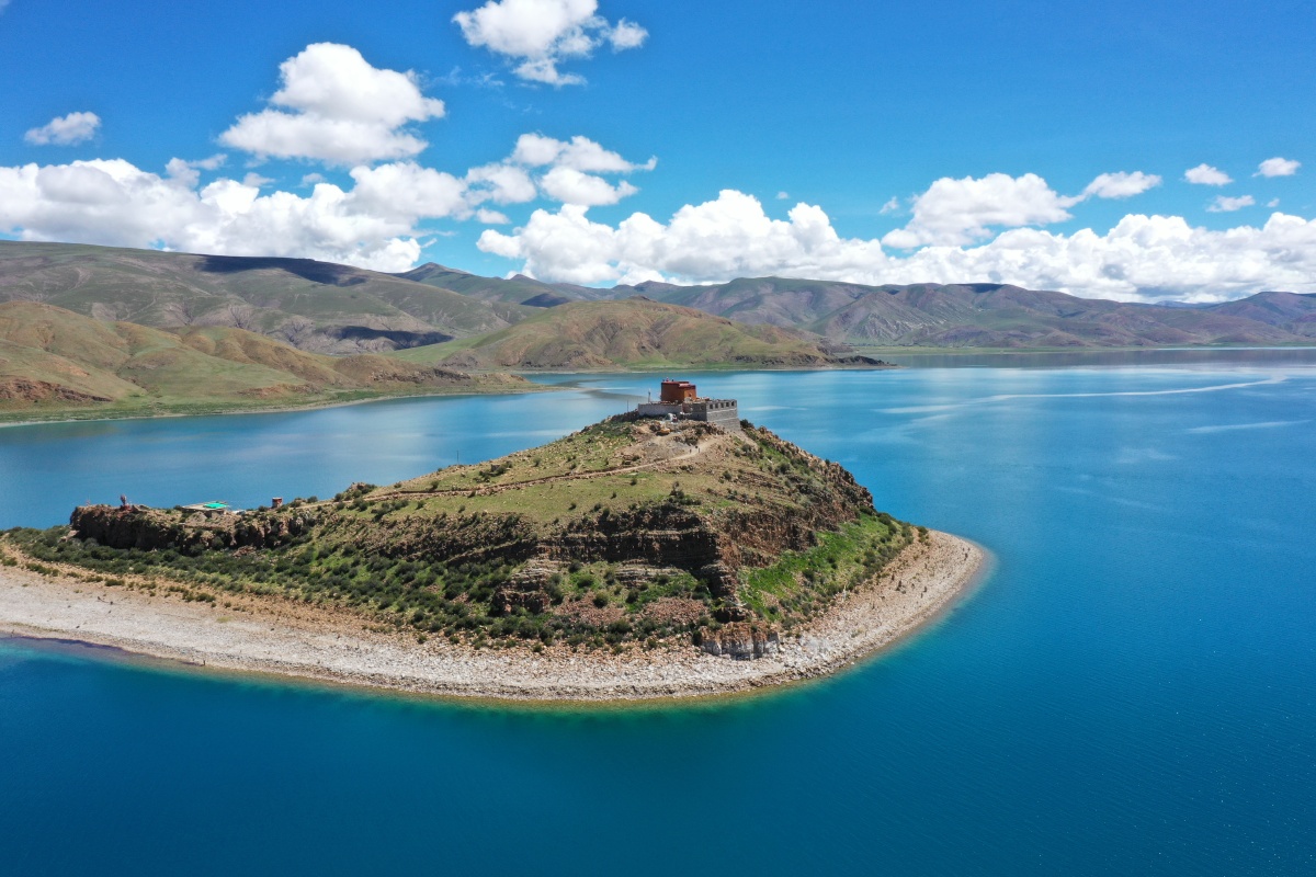 最孤独的寺庙～日托寺 - 阅途行摄 - 图虫