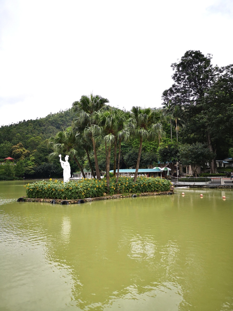 珠海白莲洞公园4