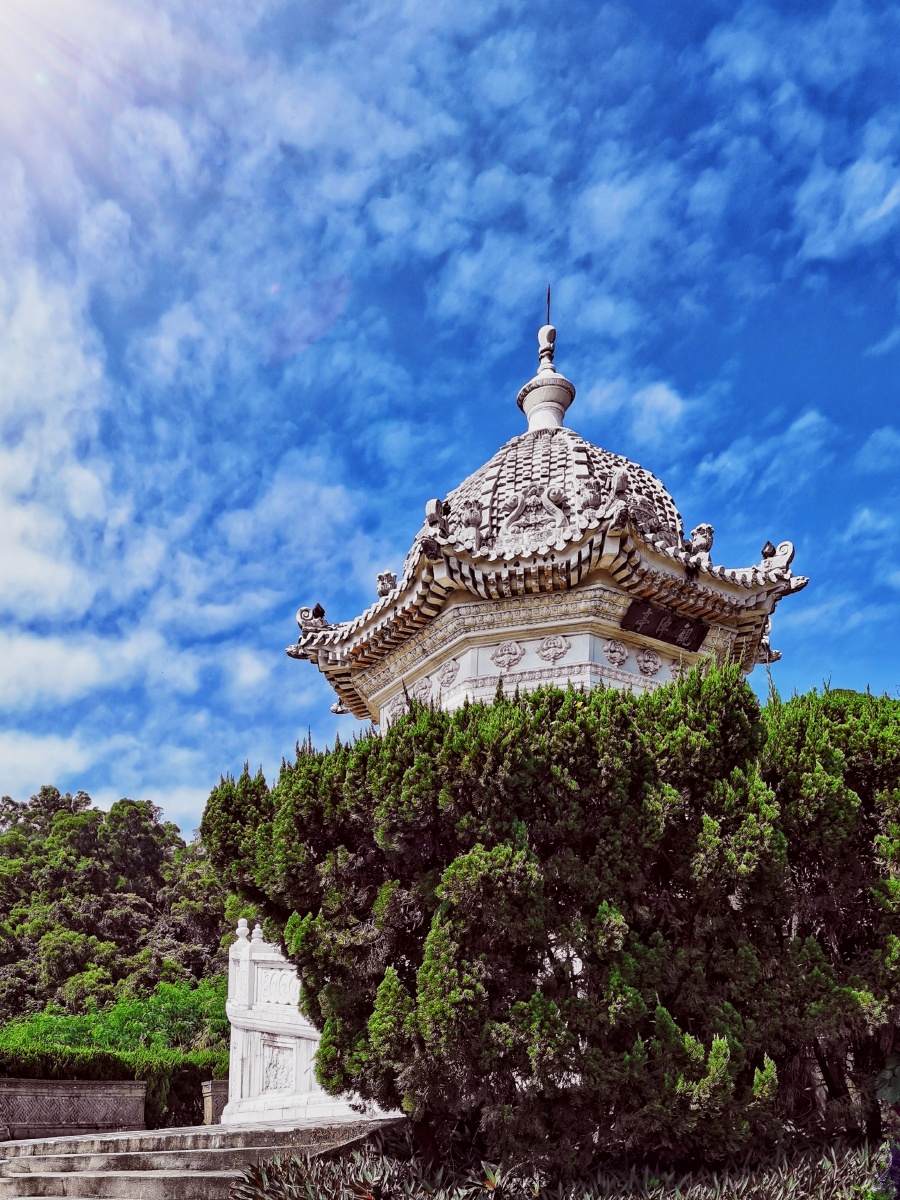 珠海圆明新园10