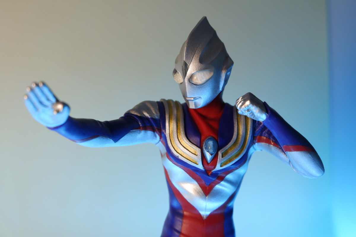 迪迦奥特曼小时候也变成光的小朋友进来点个赞