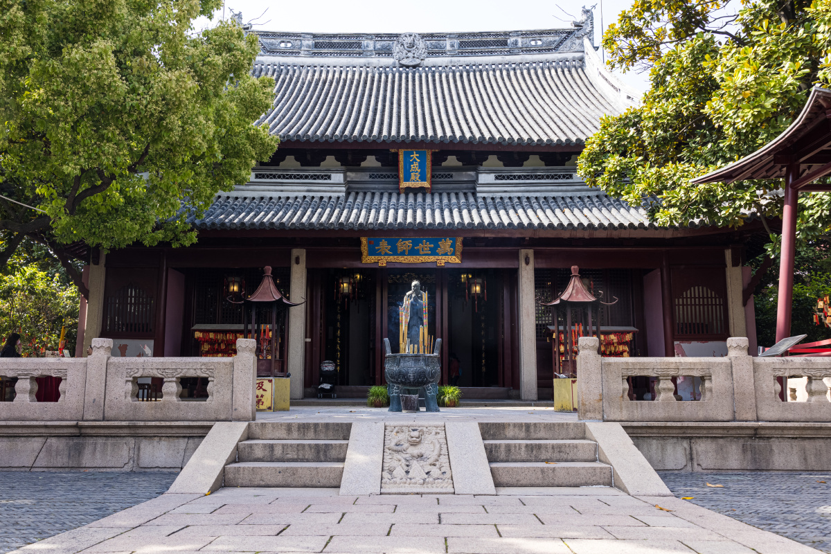 上海文庙