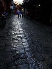 丽江古街