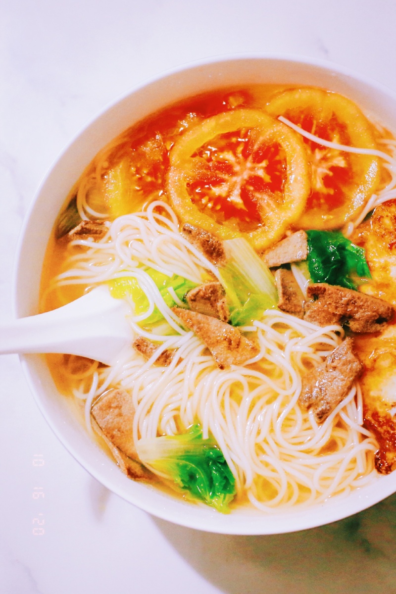 美味又有颜值来呀面条