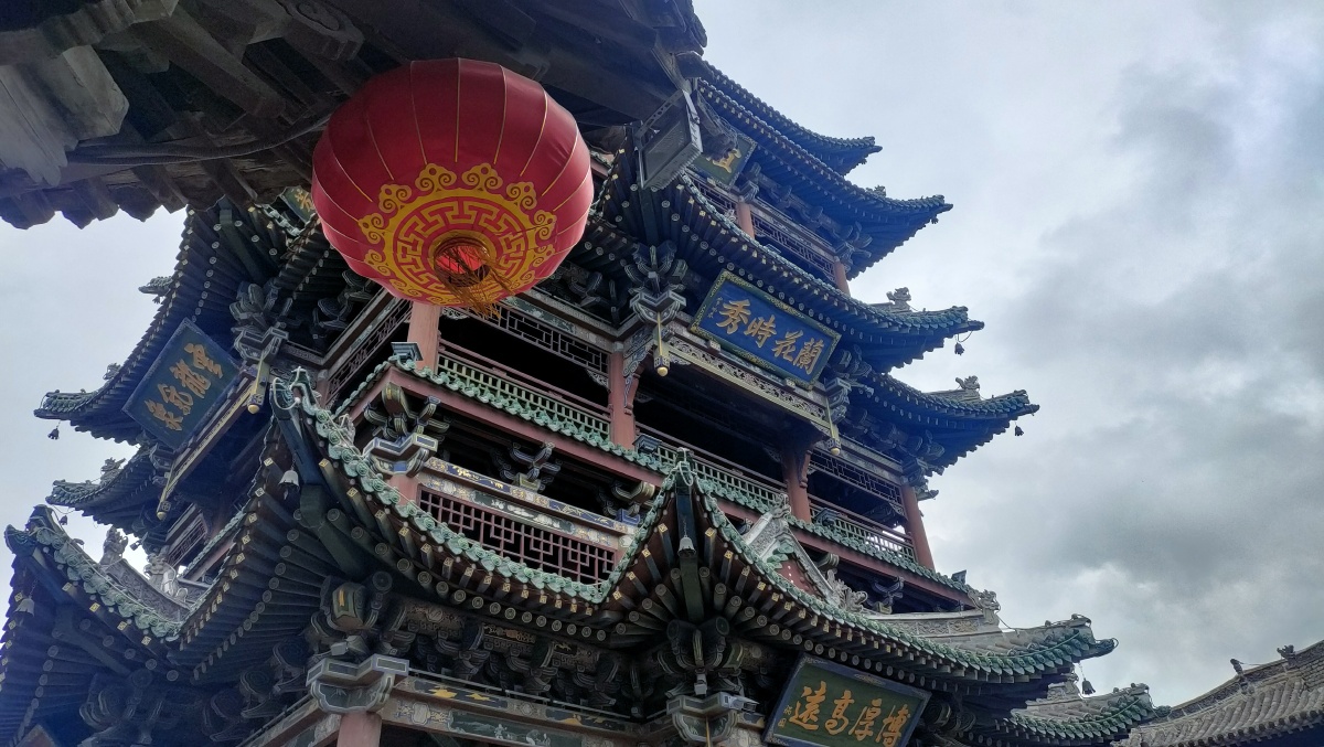 楼- 霞客非客 - 图虫