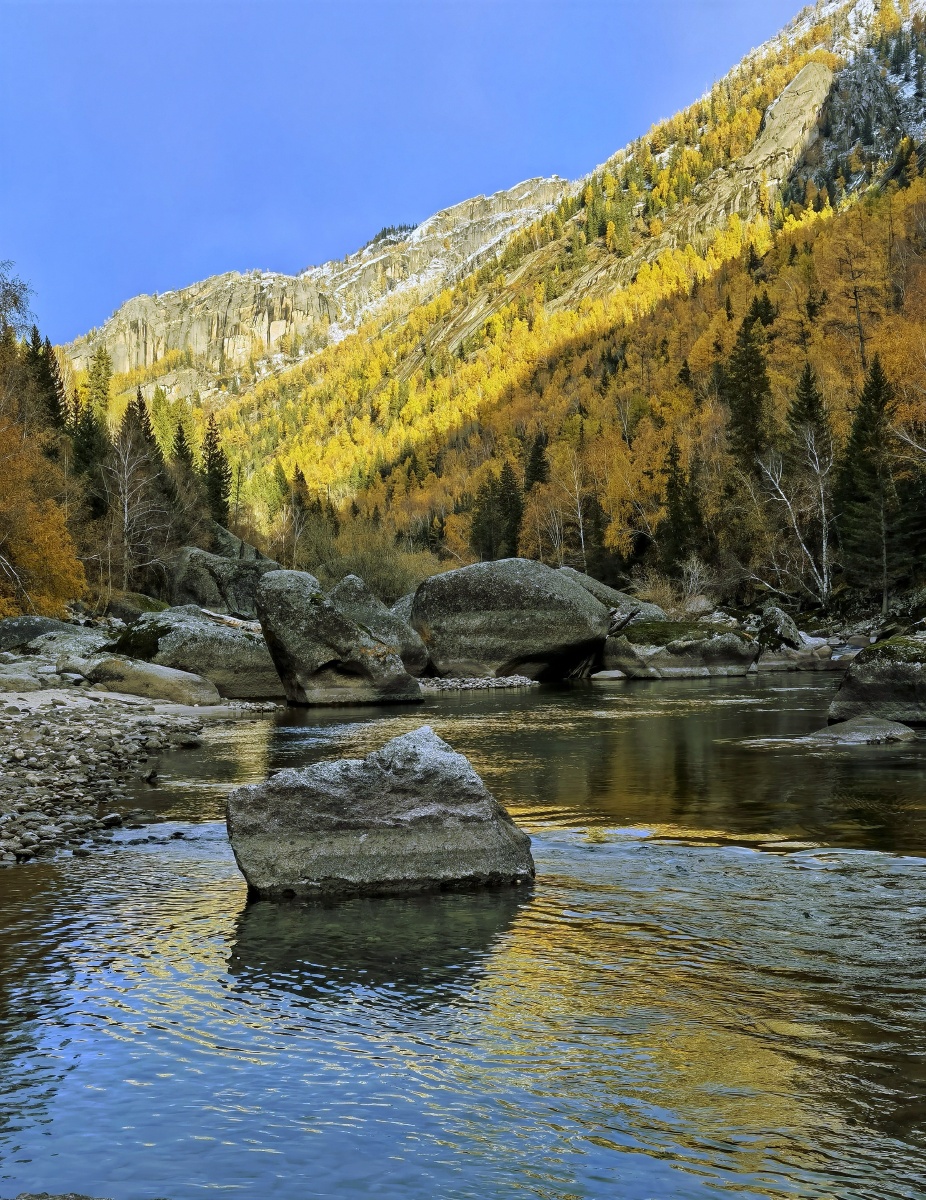 传说中的可可托海
