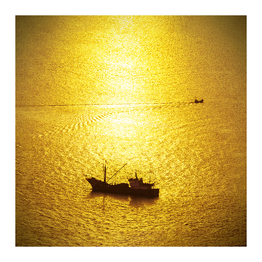 金色海洋 - apprentice小波 - 图虫