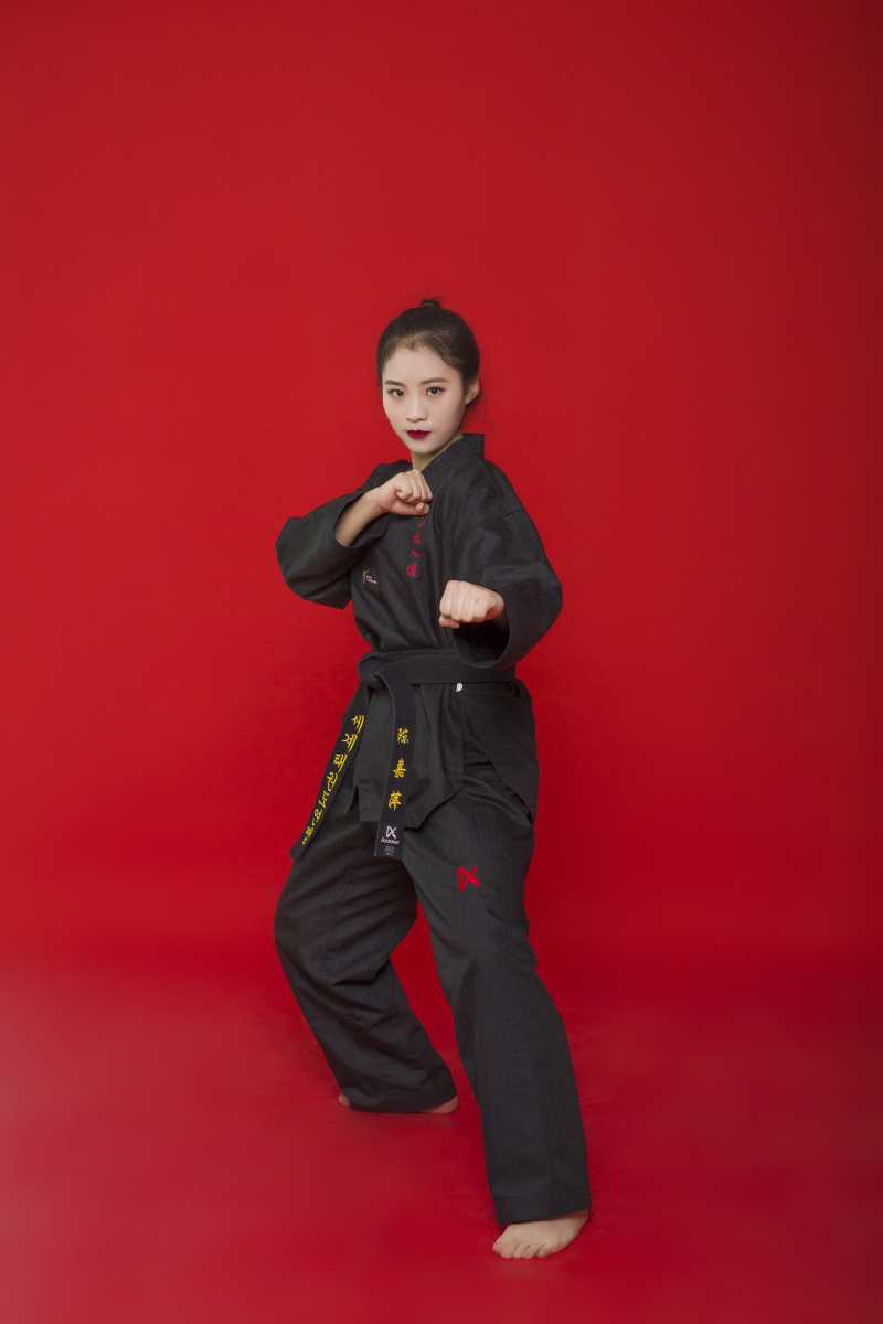 跆拳道写真集