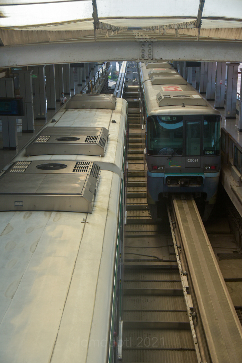 重庆l2大溪沟站