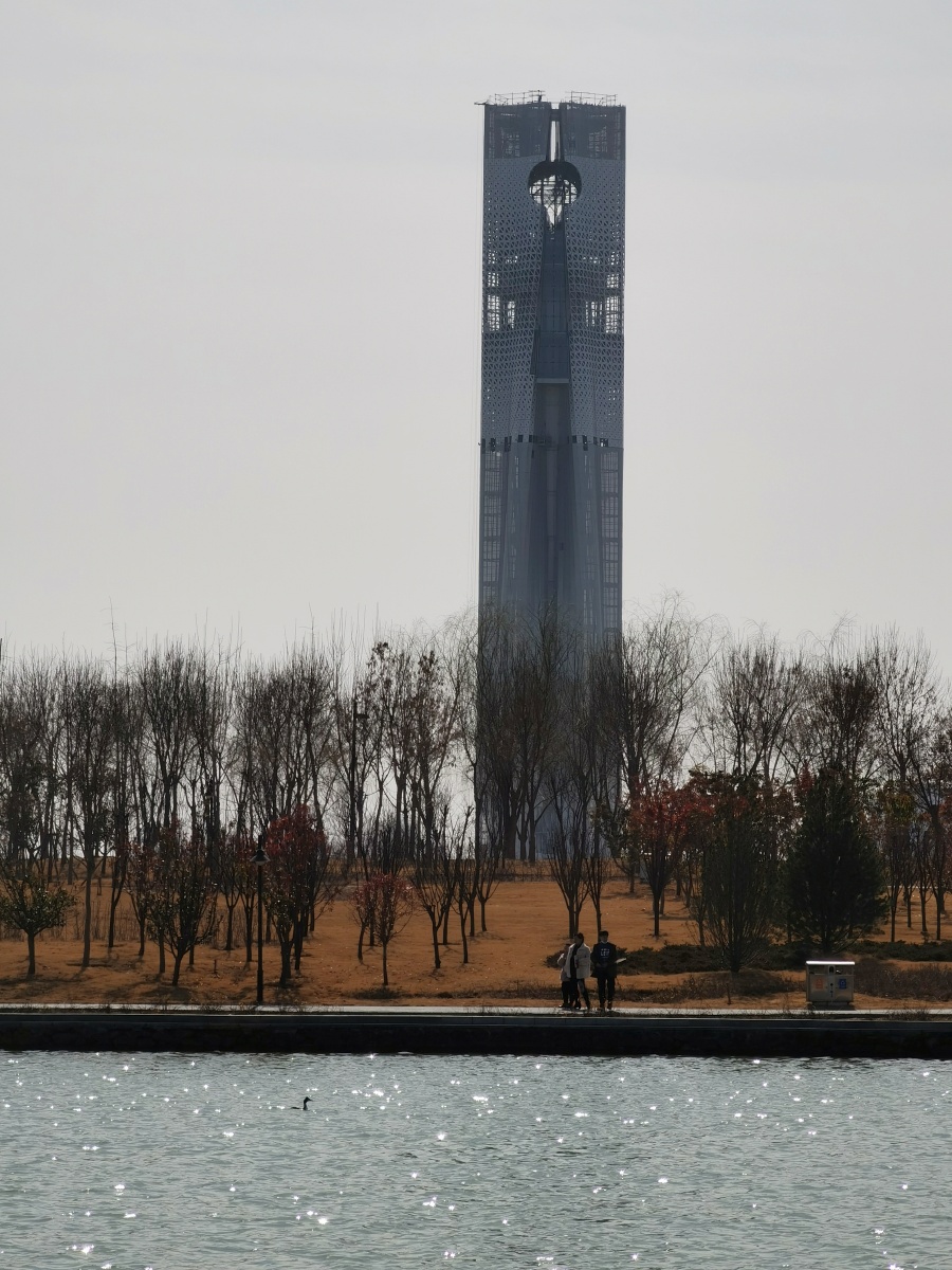 郑州象湖湿地公园