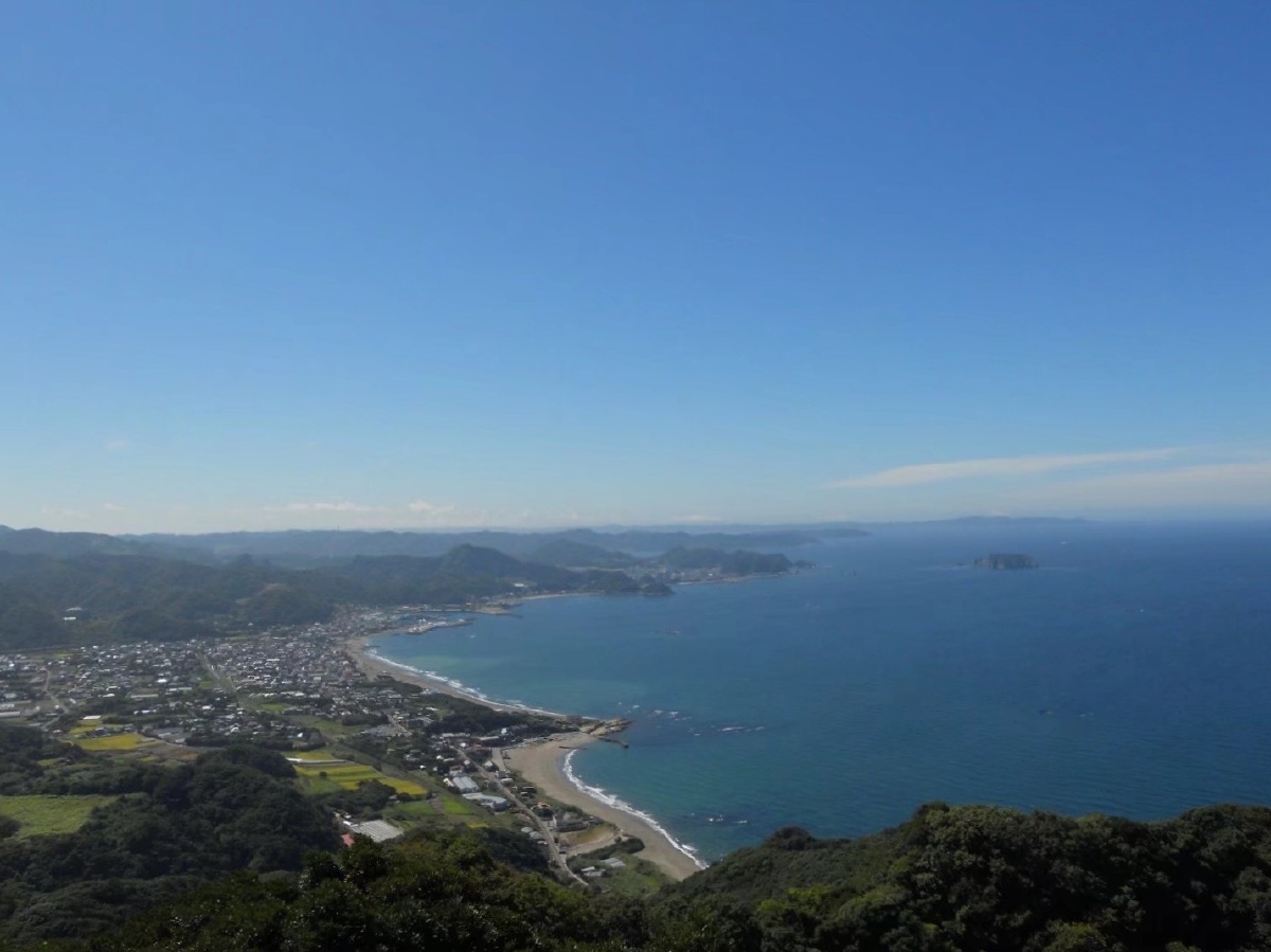 日本千叶周边海域