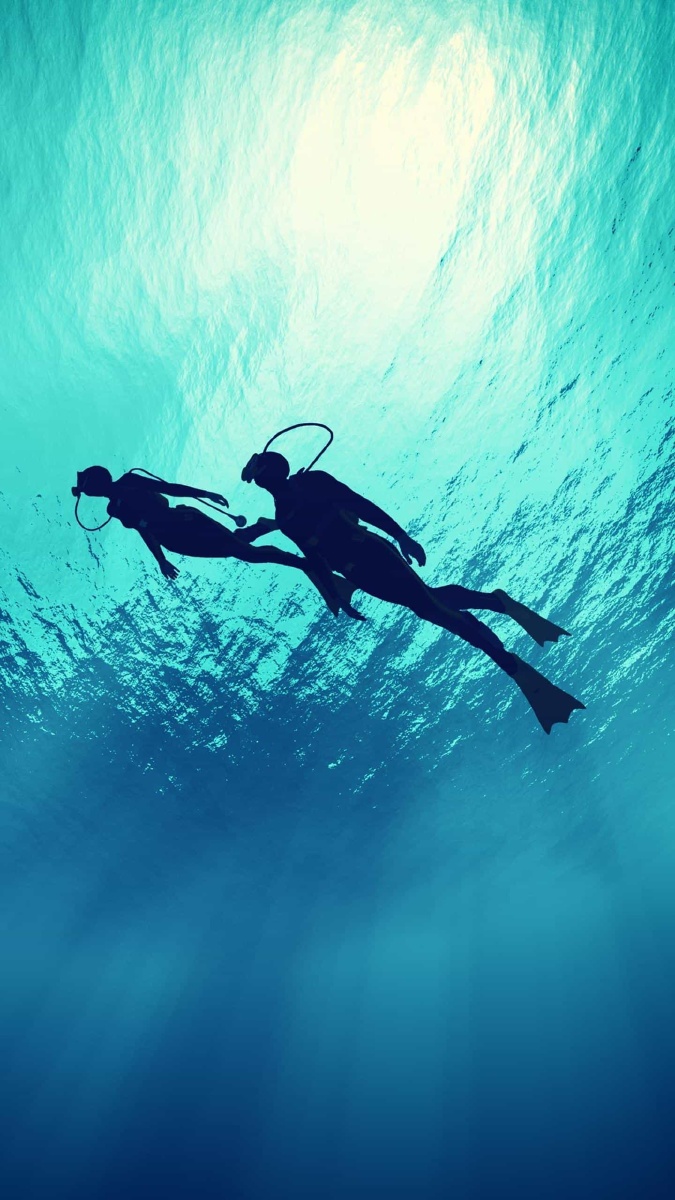 海底世界 潜水运费 - yasisi - 图虫