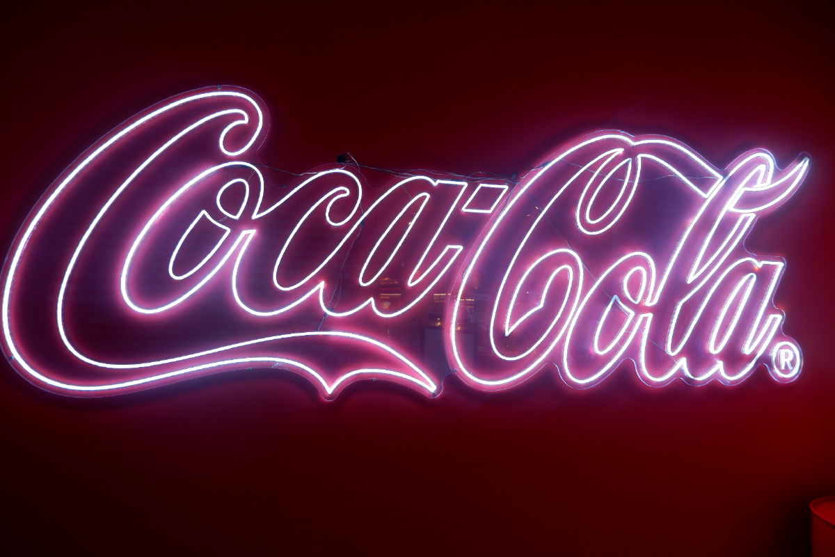 上海可口可乐复古主题展