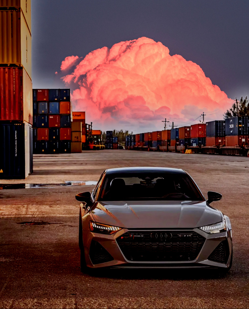 有谁不喜欢奥迪rs7