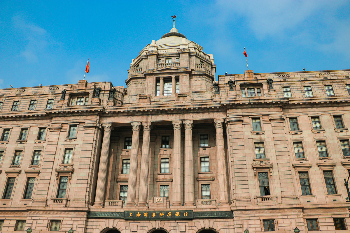 上海外滩