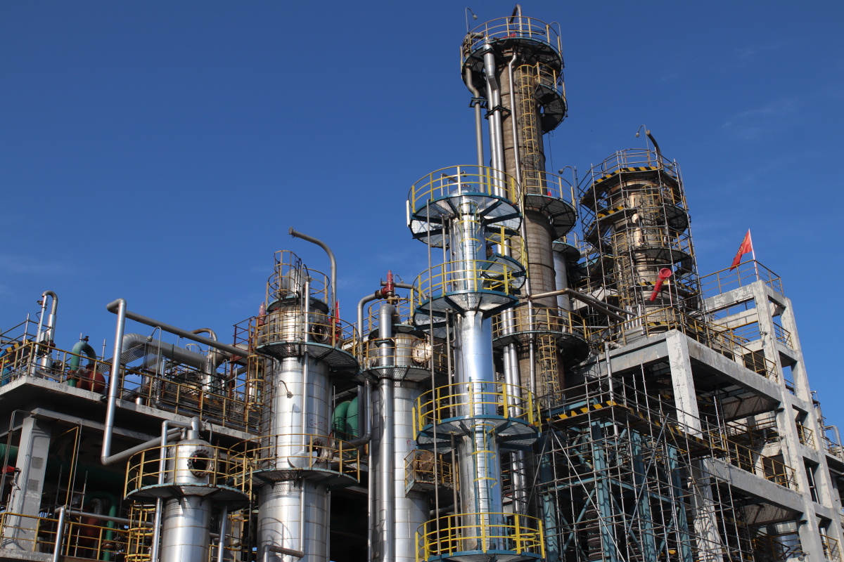 石家庄炼化之行