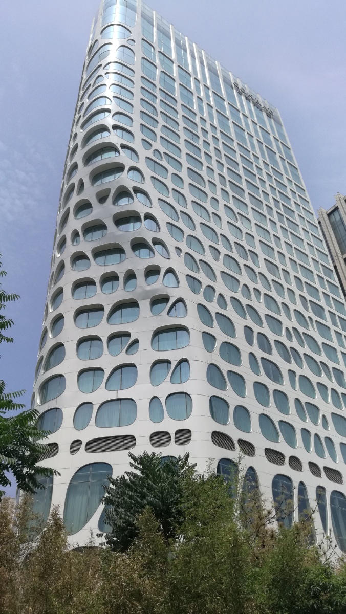 时尚外观毗邻三环