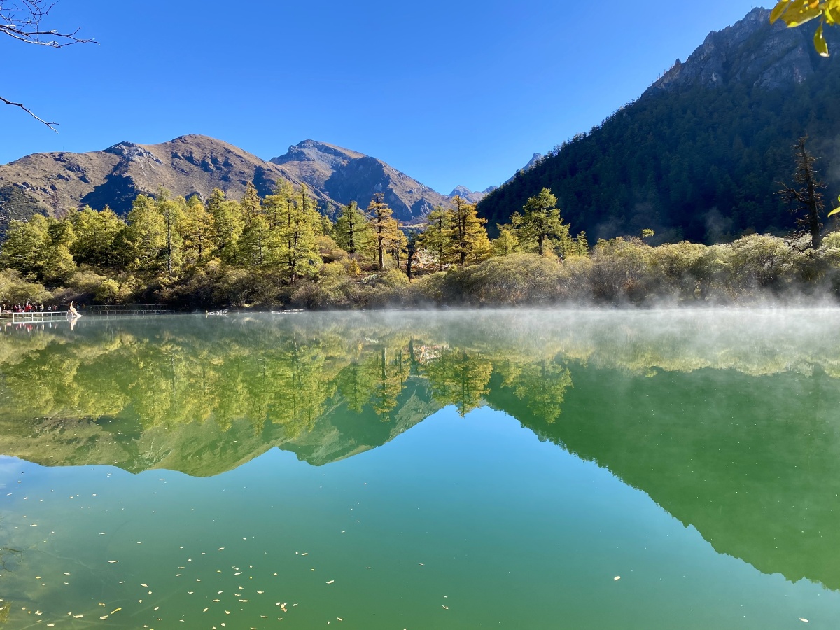 镜面- 摄影师心德 - 图虫