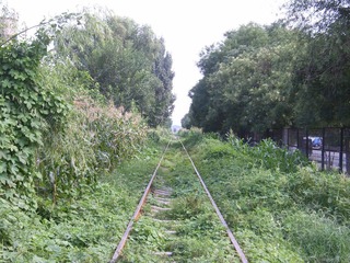 铁路