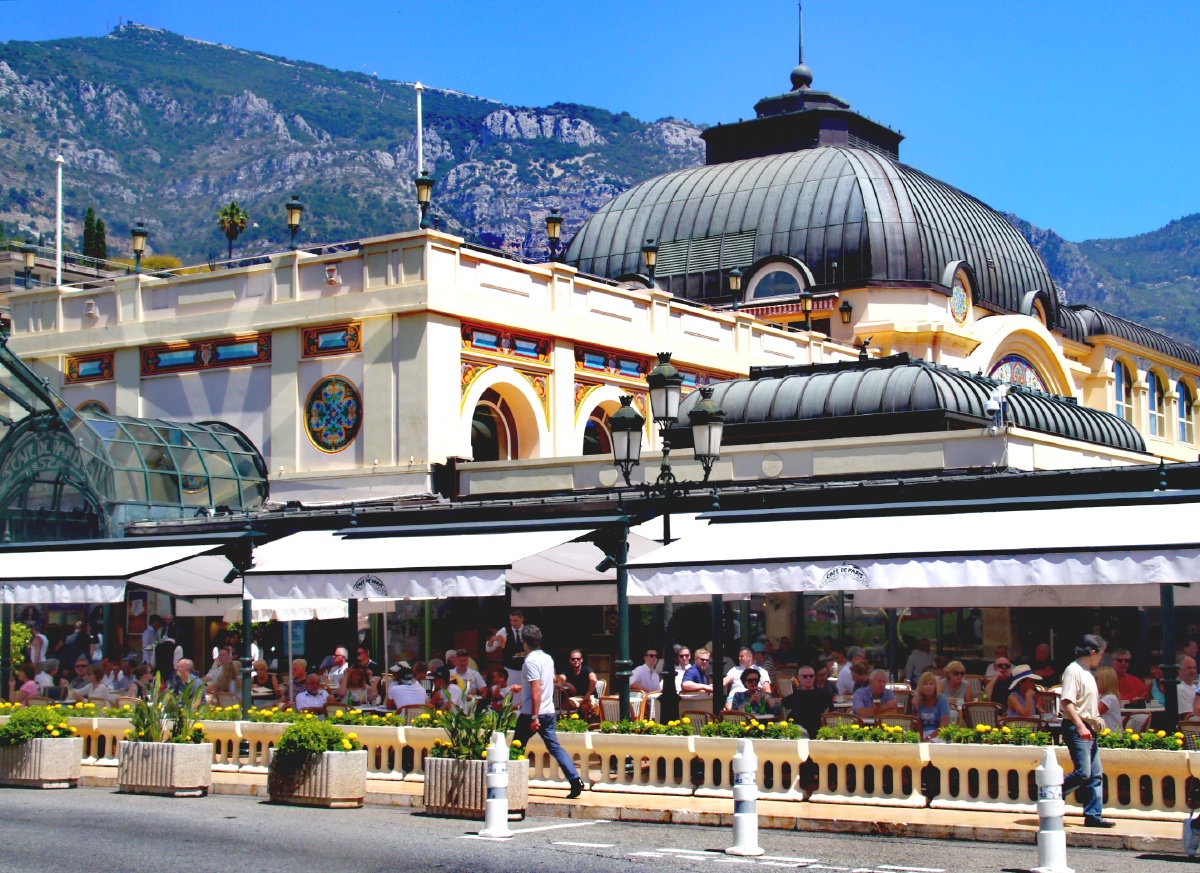 摩纳哥蒙地卡罗