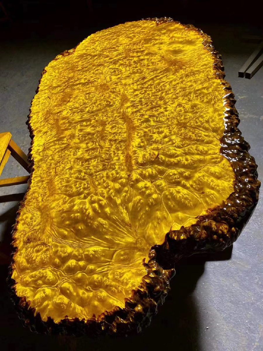 精品黄金樟大板爆满榴花真正的满榴花n年老料材料干透尺寸143805