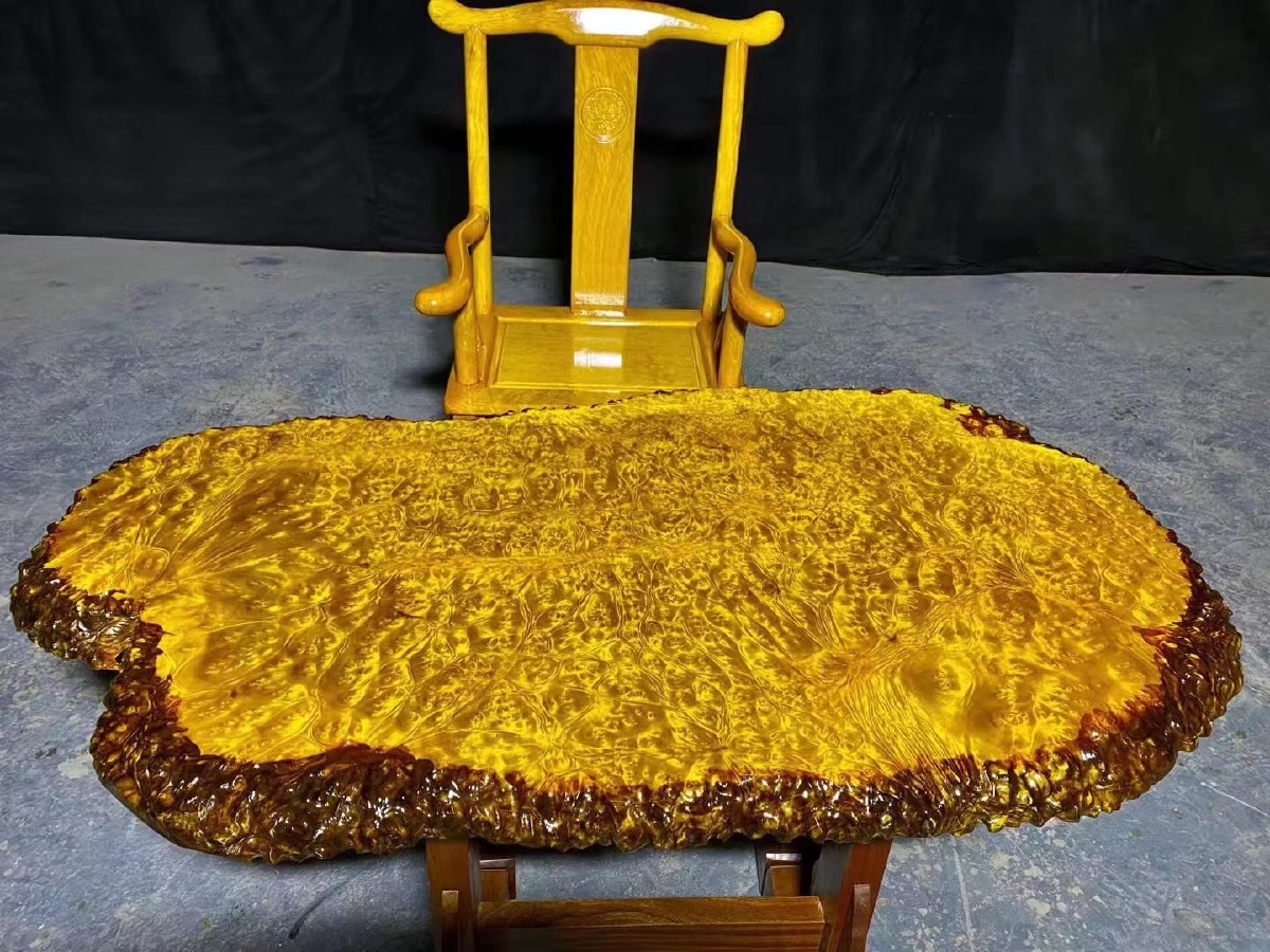 精品黄金樟大板爆满榴花真正的满榴花n年老料材料干透尺寸143805