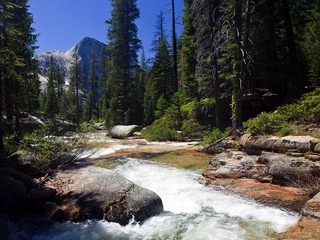 Snow Creek