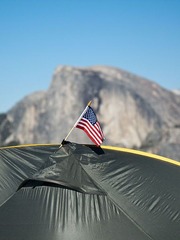 Independence Day@Half Dome