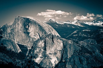 Half Dome