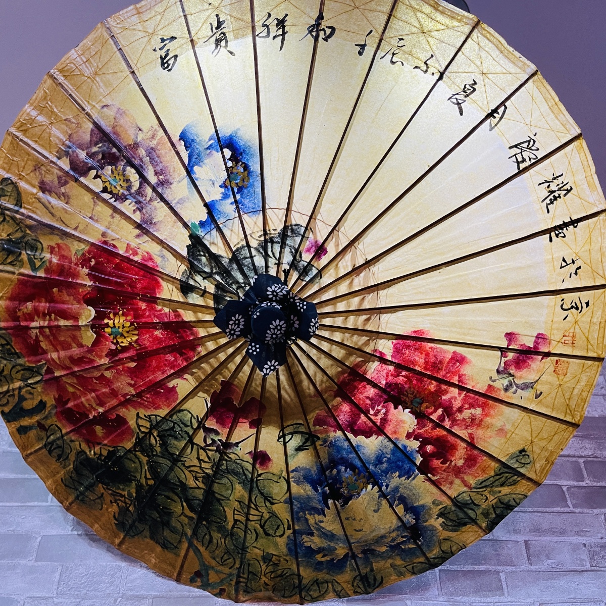 《小花伞》 - 唤醒美丽 - 图虫