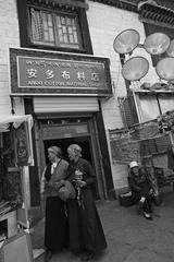 老姐妹
