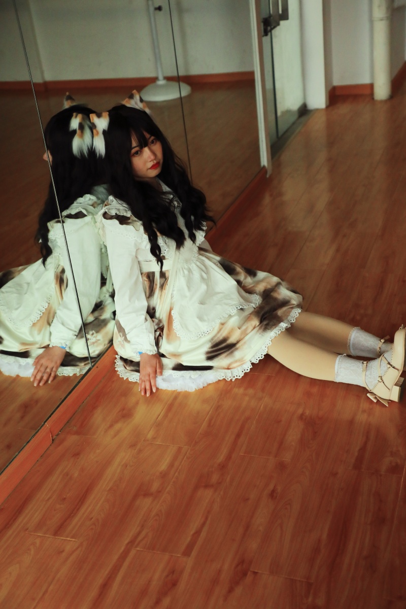 漫展cos喵娘小可爱