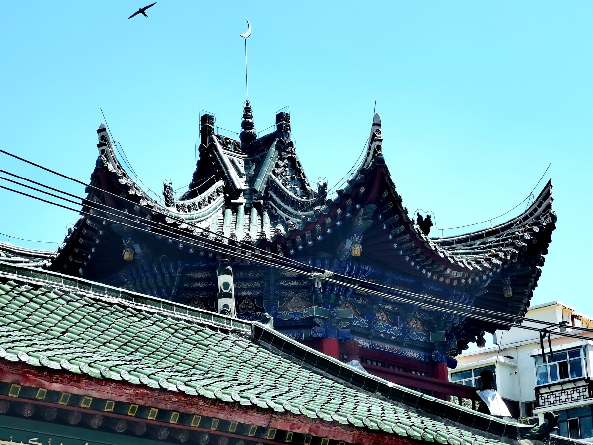 陕西大寺乌鲁木齐市南门陕西大寺全国文物保护单位