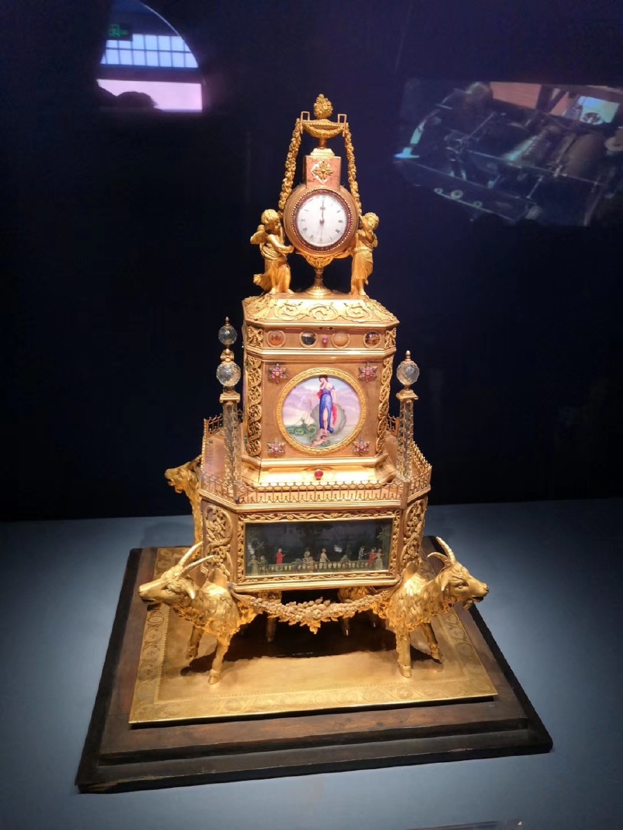 故宫博物院里的奇珍异宝