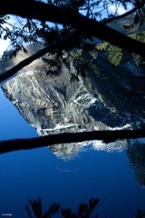 reflection@ mirror lake