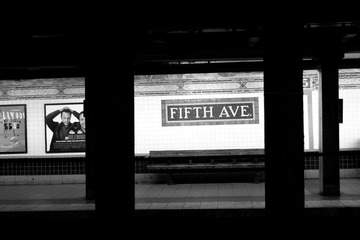 subway @ NYC