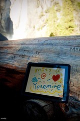miss u @ yosemite