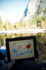 miss u @ yosemite