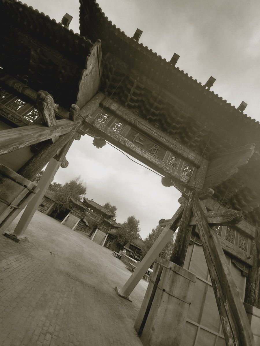 沈阳关东影视基地